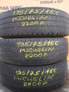 Michelin Agilis 81. Летние, 2015 год, износ: 50%, 3 шт