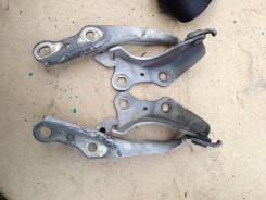 Крепление капота. Toyota Harrier, GSU35, GSU36, GSU31, GSU30, MCU35W, MHU38, MCU31, MCU30, MCU35, MCU36, ACU30, ACU35 Двигатели: 2AZFE, 2GRFE, 1MZFE...
