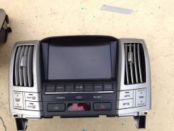 Блок управления климат-контролем. Toyota Harrier, GSU35, MCU35, GSU36, GSU31, GSU30, ACU30, MCU35W, ACU35 Двигатели: 2AZFE, 2GRFE