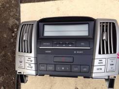 Блок управления климат-контролем. Toyota Harrier, GSU35, GSU36, GSU31, GSU30, MCU35W, MCU31, MCU30, MCU35, MCU36, ACU30, ACU35 Двигатели: 2AZFE, 2GRFE...