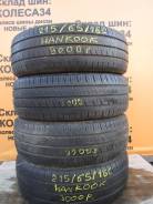 Hankook Radial RA28. Летние, 2016 год, износ: 5%, 4 шт