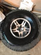 Nankang липучка 35/12.5 r15. 7.0x15 6x139.70 ET0 ЦО 110,0 мм.
