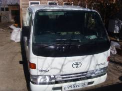 Toyota Dyna. Продам грузовик Toyota, 3 000 куб. см., 1 500 кг.