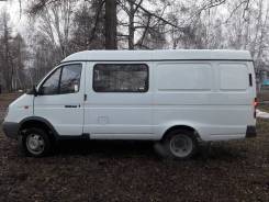 ГАЗ 2705. Продается Газель 2705, 2 300 куб. см., 8 мест