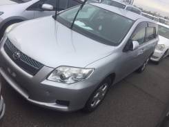 Toyota Corolla Fielder. NZE141