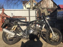 Honda CB 400SF ����