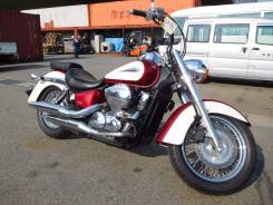 Honda Shadow 750. 750 куб. см., исправен, птс, без пробега. Под заказ