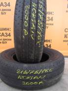 Nokian Hakka C Cargo. Летние, 2016 год, износ: 20%, 2 шт