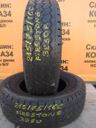 Firestone CV3000. Всесезонные, 2015 год, износ: 10%, 2 шт