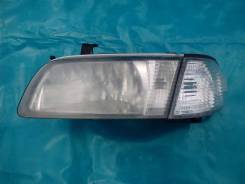 Фара. Nissan Sunny, FB15 Двигатель QG15DE