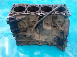 Блок цилиндров. Nissan: Bluebird Sylphy, Wingroad / AD Wagon, Sunny, AD, Almera, Wingroad Двигатель QG15DE