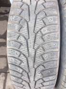 Nokian Hakkapeliitta 5. Зимние, шипованные, износ: 20%, 4 шт