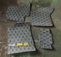 Коврики комплект DAIHATSU BEGO, J200G