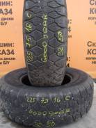 Goodyear Cargo Ultra Grip G124. Всесезонные, 2015 год, износ: 10%, 2 шт