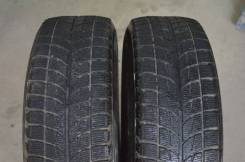 Bridgestone Blizzak WS-60. Зимние, без шипов, износ: 20%, 2 шт