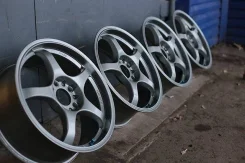 A-Tech Final Speed. 7.0x17", 5x114.3, ET43, �� 73���. ����