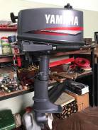 Yamaha. 5,00 л.с., 2х тактный, бензин, Год: 2004 год