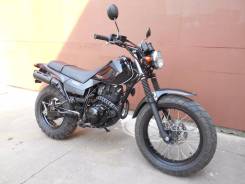 Yamaha TW 225. 225 куб. см., исправен, птс, без пробега