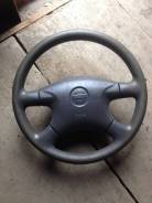 Руль. Nissan Bluebird Sylphy, QG10, FG10 Nissan Sunny, SB15, QB15, FNB15, FB15, B15 Двигатели: QG15DE, QG18DE, QG13DE, YD22DD, QG18DD
