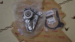 Помпа водяная. Toyota Caldina, ST215, ST198V, ST210G, ST215W, ST190, ST191, ST246W, ST195G, ST215G, ST195, ST198, ST191G, ST190G, ST210, ST246 Toyota...
