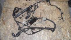 Проводка акпп. Opel Astra Двигатель Z18XER