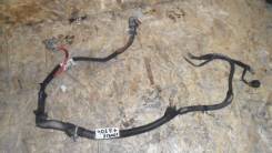 Проводка, плюсовая клемма Opel Astra H Z18XER 4068. Opel Astra Двигатель Z18XER