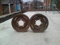 Штамповка. 4.5x4.5, ET-50