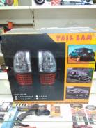 Стоп-сигнал. Toyota Land Cruiser Prado