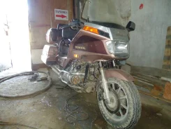 Honda Gold Wing ����