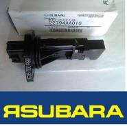 Датчик расхода воздуха. Subaru Forester, SF5 Subaru Legacy, BE5, BH5 Subaru Impreza, GC8, GF8 Двигатели: EJ205, EJ206, EJ208, EJ207. Под заказ