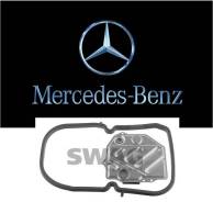 Фильтр автомата. Mercedes-Benz E-Class Mercedes-Benz S-Class Mercedes-Benz SL-Class