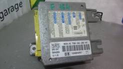 Блок управления airbag. Honda Fit, GD4, GD3, GD2, GD1, LA-GD3, UA-GD4, LA-GD4, DBA-GD2, CBA-GD4, LA-GD1, UA-GD2, DBA-GD1, LA-GD2, UA-GD3, DBA-GD4, CBA...