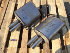 Глушитель. Subaru Outback, BP9, BPE Subaru Legacy, BLE, BP9, BL5, BL9, BPE, BP5