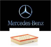 Фильтр воздушный. Mercedes-Benz M-Class, W163