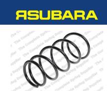 Пружина подвески. Subaru Forester, SG5, SG9, SG, SG69, SG9L Двигатель EJ203