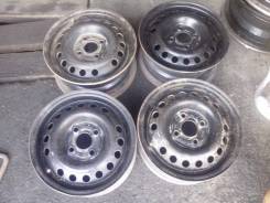 Daewoo. 5.5x13, 4x100.00, ET49, ЦО 56,6 мм.