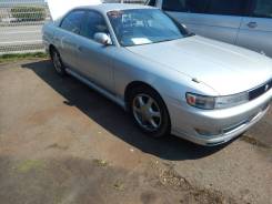 Toyota Chaser. JZX90, 1JZGTE