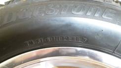 Bridgestone Ice Partner. Зимние, без шипов, 2012 год, износ: 5%, 4 шт
