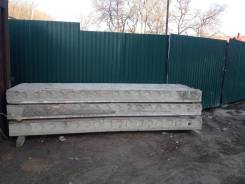 Плиты перекрытия.