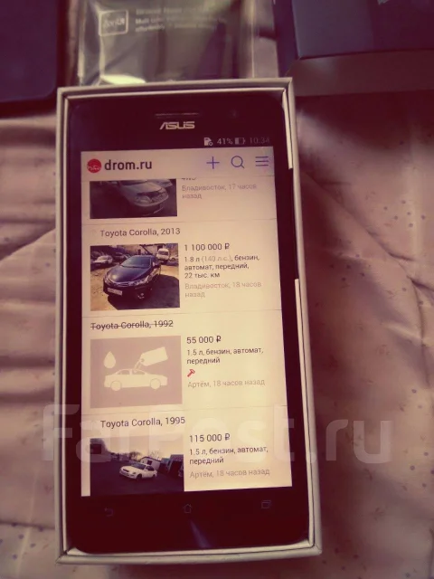 Asus ZenFone 6. �/� ����
