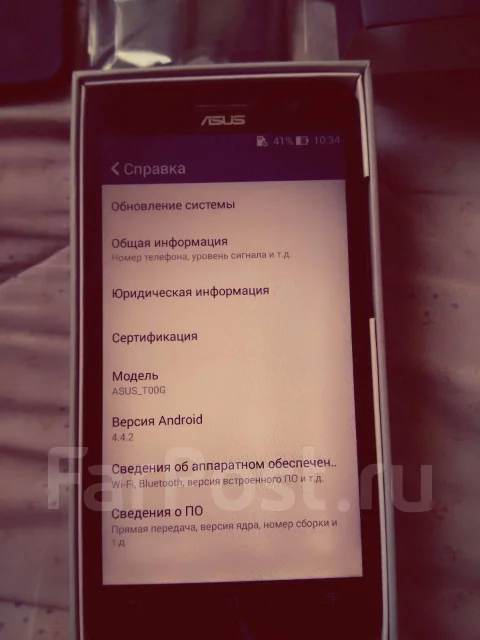 Asus ZenFone 6. �/� ����