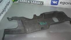 Дефлектор радиатора. Honda Jazz Honda Fit, GD4, GD3, GD2, GD1, UA-GD4, DBA-GD2, UA-GD2, CBA-GD4, DBA-GD1, UA-GD3, DBA-GD4, CBA-GD3, UA-GD1, DBA-GD3 Дв...