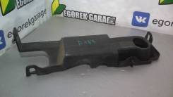Дефлектор радиатора. Honda Jazz Honda Fit, GD4, GD3, GD2, GD1, UA-GD4, DBA-GD2, UA-GD2, CBA-GD4, DBA-GD1, UA-GD3, DBA-GD4, CBA-GD3, UA-GD1, DBA-GD3 Дв...