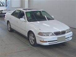 Toyota Mark II. JZX100, 1JZGE