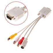 Переходники VGA.