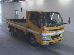 Toyota Dyna. XZU312, S05C