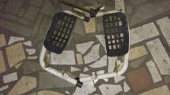 Подножка. Mitsubishi Delica, P24W, P25W, P35W Двигатели: 4D56, 4G64MPI