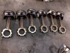 Двигатель в сборе. Nissan: Otti, Exa, Infiniti G35/37/25 Sedan, Elgrand, Cedric, Teana, Stagea, Infiniti EX35/37, Fuga, Leopard, Infiniti M, Gloria, C...