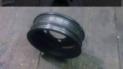 Шкив помпы. Toyota: Cressida, Crown, Verossa, Altezza, Mark II Wagon Blit, Supra, Soarer, Chaser, Crown Majesta, Mark II, Cresta Двигатель 1GFE