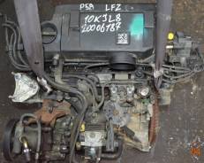 Двигатель в сборе. Peugeot 406 Двигатель XU7JP4